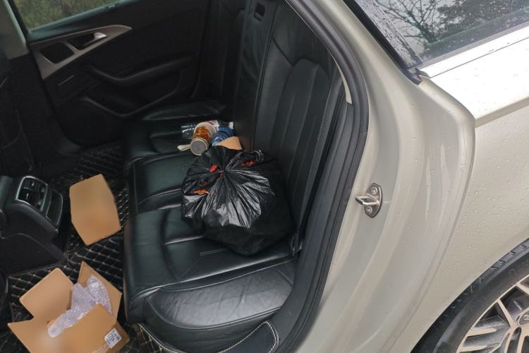 Used Audi A6L 2016 TFSI Technology Edition