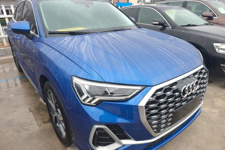 Used Audi Q3 Sportback 2020 40 TFSI Fashion Model
