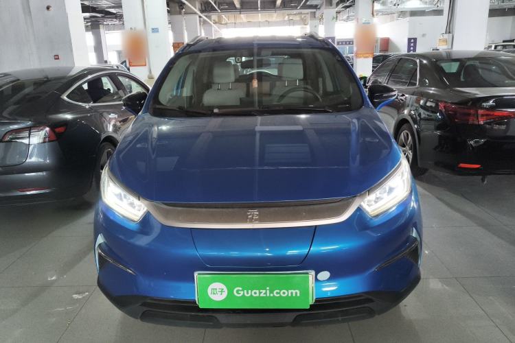 Used BYD Yuan Pro 2021 "Love for a Lifetime" Edition
