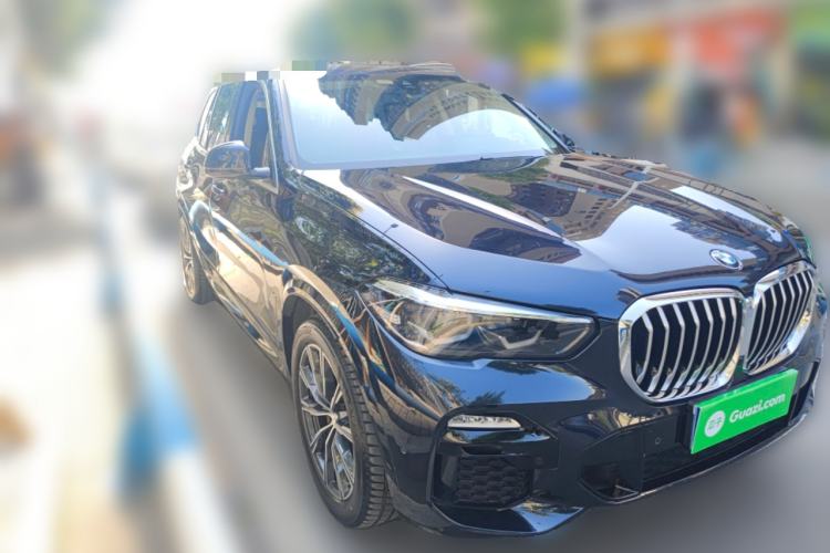 Used BMW X5 2021 xDrive30i M Sport Package
