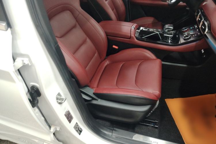 Used JETOUR X70 PLUS 2021 Zhuge 1.6T DCT Wuhou 5-Seater Right Front Seat