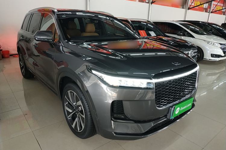 Used Li Auto ONE 2021 Extended-Range 6-Seater Version
