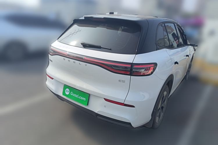 Used Geely Galaxy E5 2024 440km Launch Edition
