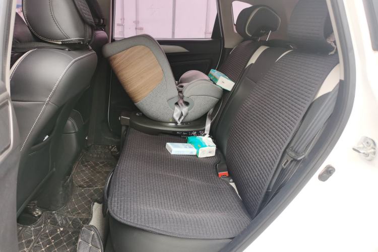 Used Changan CS35 2017 1.6L Manual Luxury Model