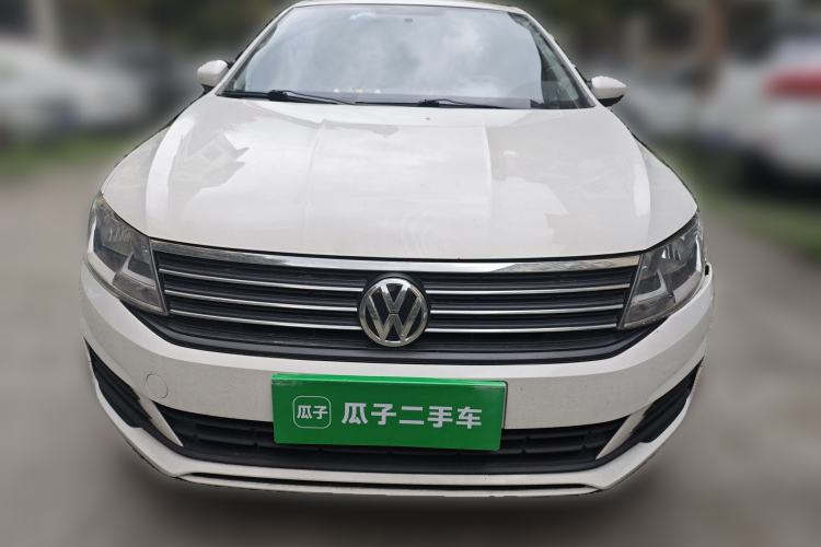 Used Volkswagen Lavida 2019 1.5L Automatic Fashion Edition China VI