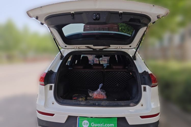 Used Haval H6 2019 1.5 GDIT Automatic Luxury Smart Connect Version China VI Standard
