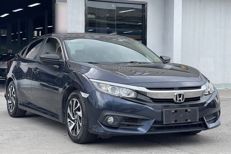 Used Honda Civic 2016 220TURBO CVT Luxury Edition