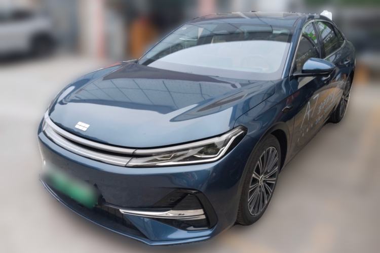 Used Geely Galaxy A7 2025 Model EM-i 150km Starship Edition