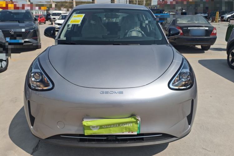 Used Geely Galaxy Geome 2026 Model 410km Carefree Edition