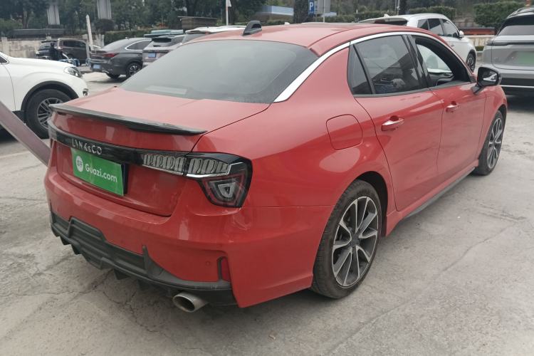 Used Lynk & Co 03 2019 1.5TD DCT Sport Edition China VI Standard
