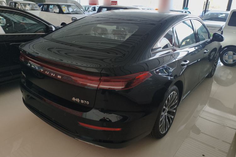Used Bestune B70 2024 Dragon Edition 1.5T Leading Model Exterior 5