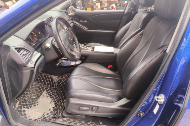 Used Acura CDX 2019 1.5T Two-Wheel Drive Enjoyment Edition
