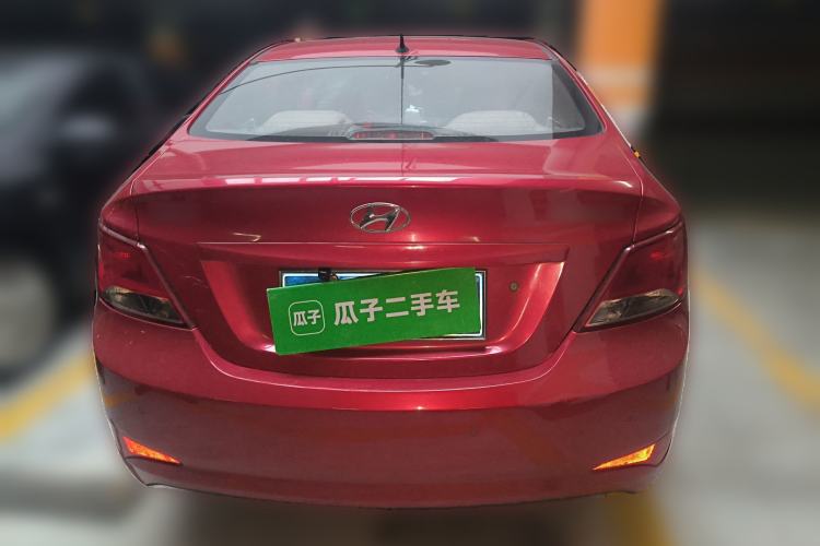 Used Hyundai Verna (older generation) 2014 1.4L Automatic Smart GLS
