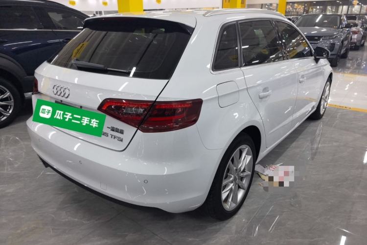 Used Audi A3 2016 Sportback 35 TFSI Style Edition
