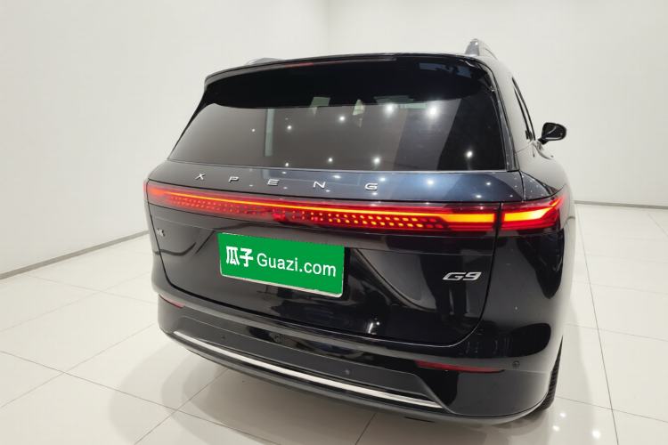 Used XPeng G9 2024 570 Max

