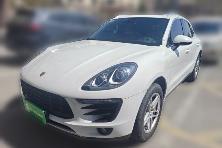 Used Porsche Macan 2017 Macan 2.0T