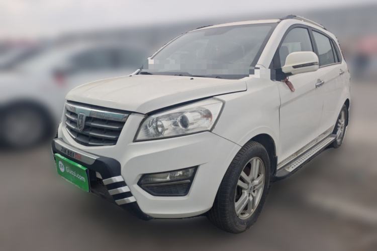 Used Jinbei Zhishang S30 2015 1.5L Manual Elite Model