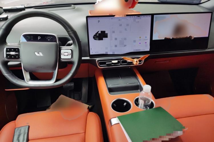 Used Li Auto L7 2023 Max model
