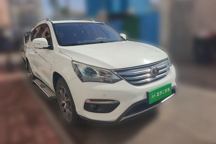 Used BYD Song 2018 1.5TI Manual Smart Connect Enjoyment Model
