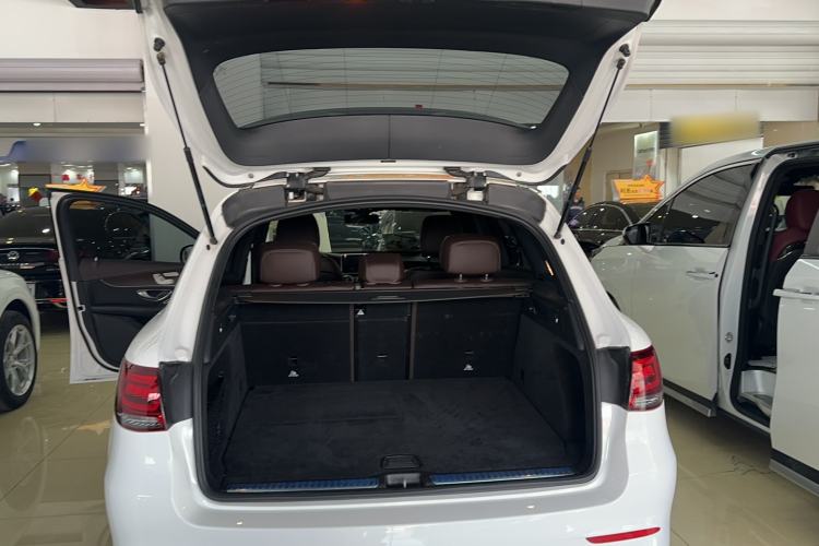 Used Mercedes-Benz GLC 2021 GLC 260 L 4MATIC Luxury Model
