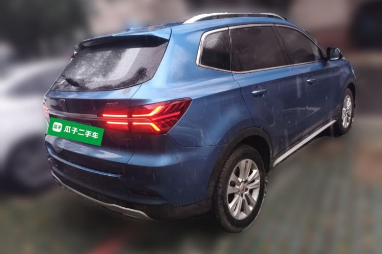 Used Roewe RX5 2018 20T Two-Wheel Drive Automatic Flagship Edition