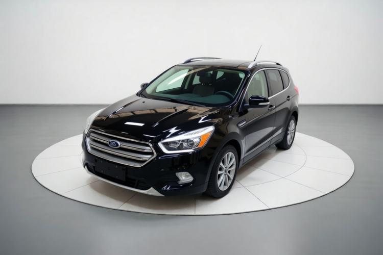 Used Ford Kuga 2017 EcoBoost 245 4x4 Prestige Edition Guazi used car, China used car export, Used car for sale, Used cars, Cheapest cars for sale