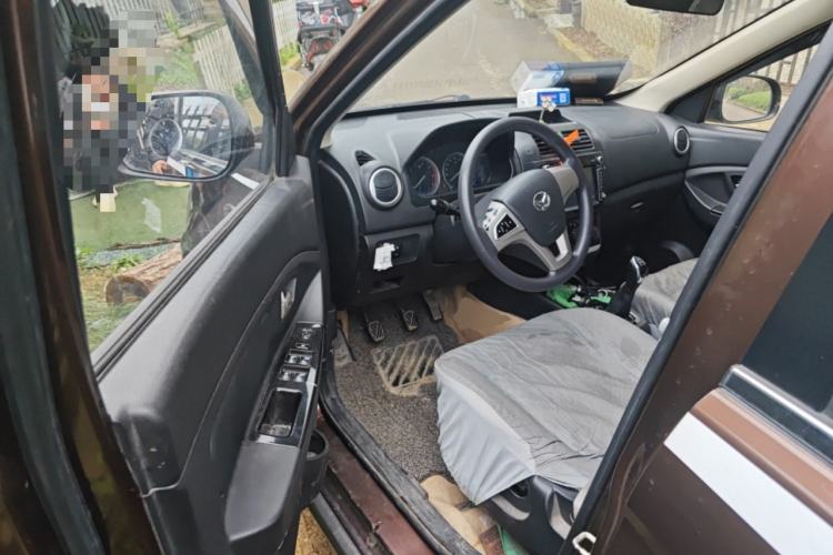 Used HYOSOW H2 2016 H2E 1.5L Elite Model BJ415B
