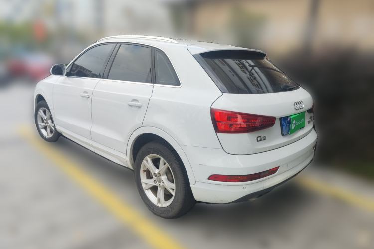 Used Audi Q3 2016 30 TFSI Fashion Model
