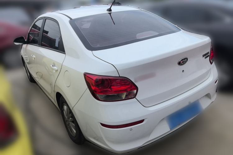 Used Kia Pegas 2019 1.4L Automatic Value Edition National VI Standard