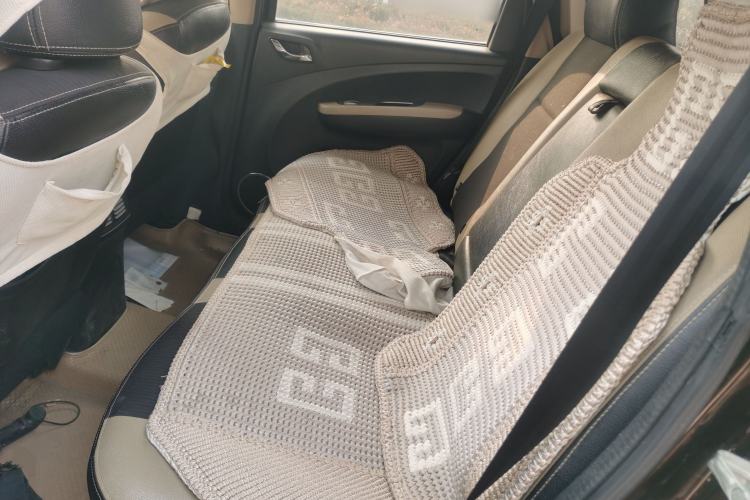 Used FORTHING Joyear X3 2014 1.5L Comfort Model
