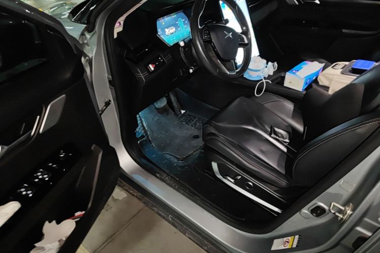 Used XPeng G3 2019 Deluxe Edition
