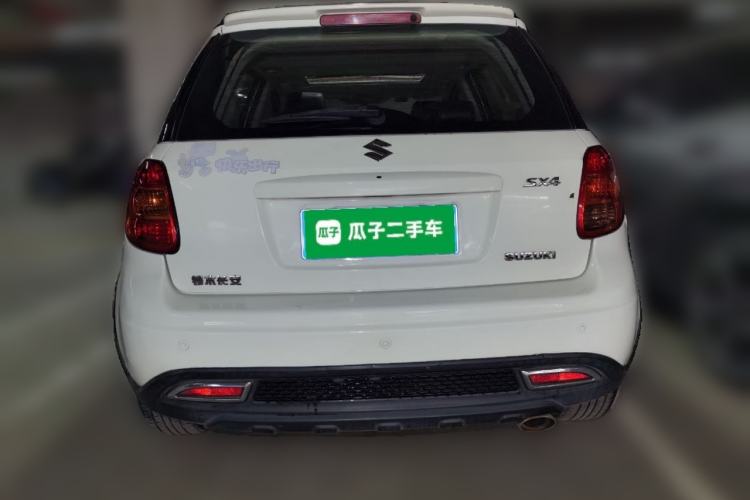 Used Suzuki SX4 2011 Revised Version 1.6L Manual Sport Edition