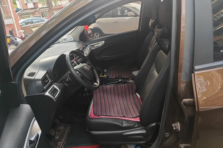 Used FAW Junpai D60 2016 1.5L Manual Luxury Version
