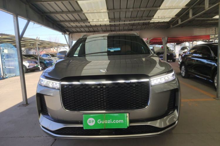 Used Li Auto ONE 2020 Extended-Range 6-Seater Version