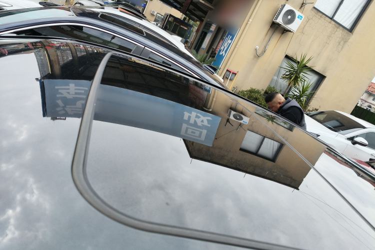 Used Toyota Camry 2019 Revised Version 2.0S Fēngshàng Edition
