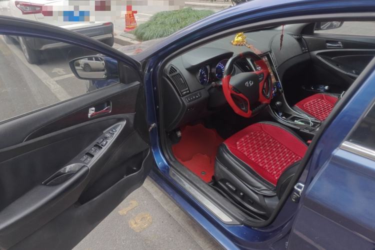 Used Hyundai Sonata 2011 2.0L Automatic Supreme Edition
