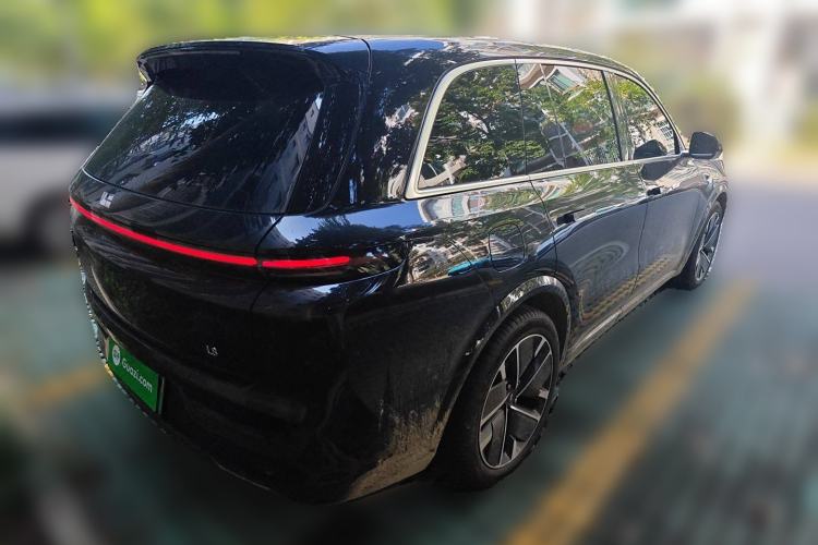 Used Li Auto L8 2025 Max Smart Refresh Edition