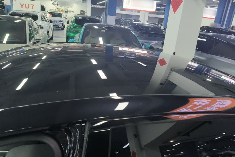 Used XPeng MONA M03 2025 600 with Ultra-Long Range Max Roof