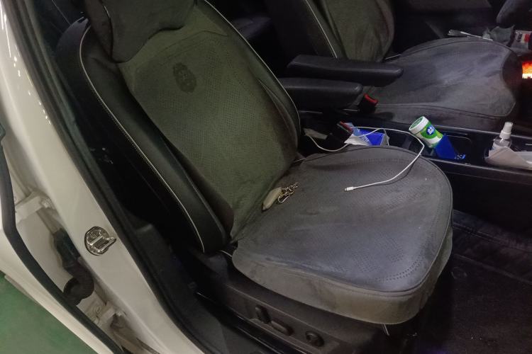 Used Volkswagen ID.3 2025 Smart Version Pure & Intelligent Enjoyment Edition Right Front Seat