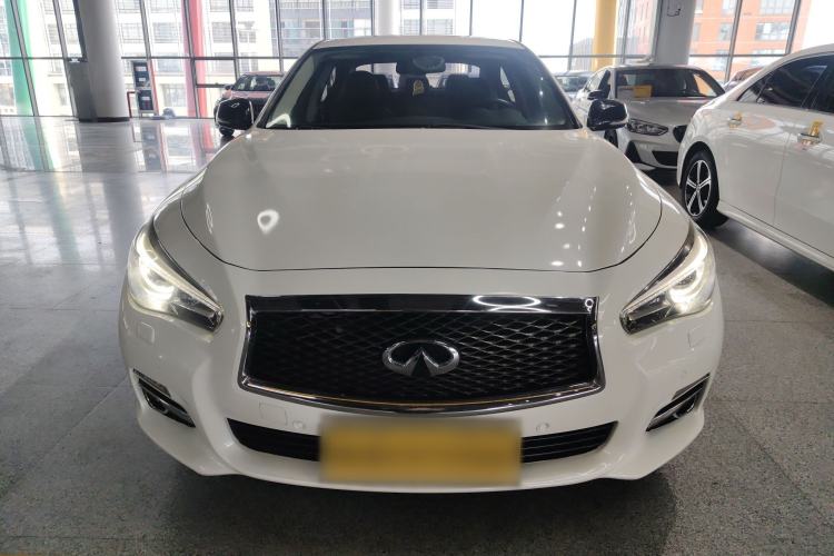 Used Infiniti Q50L 2016 2.0T Enjoyment Edition
