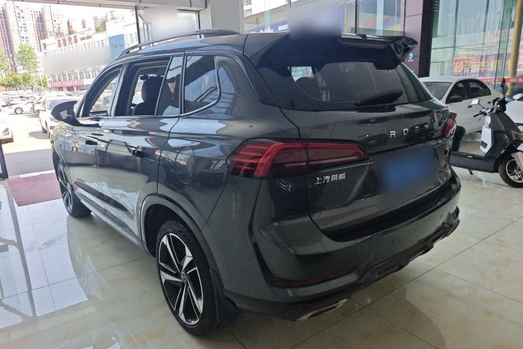 Used Roewe RX5 MAX 2022 1.5T Automatic Youwei Luxury Edition