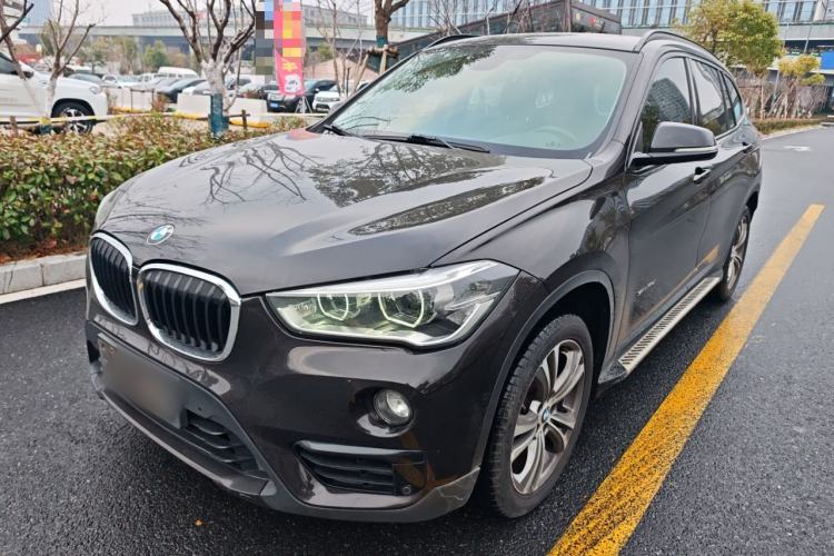 Used BMW X1 2016 sDrive18Li Luxury Model
