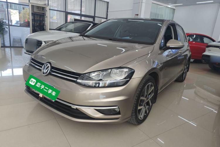 Used Volkswagen Golf 2018 230TSI Automatic Luxury Version