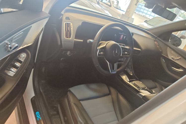Used Mercedes-Benz EQC 2020 EQC 350 4MATIC