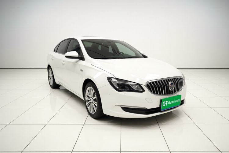 Used Buick GT 2016 15N Automatic Luxury Edition Exterior 2