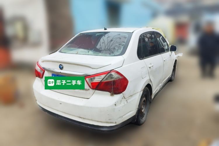 Used Venucia D50 2013 1.6L Manual Fashion Edition