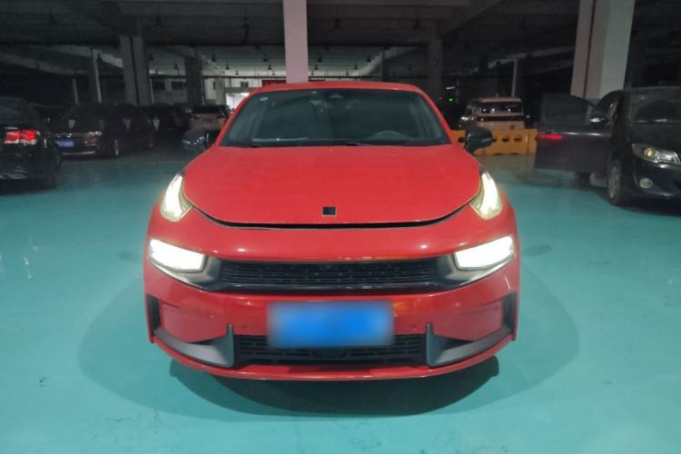 Used Lynk & Co 03 2021 2.0TD Automatic Trendy Champion Edition