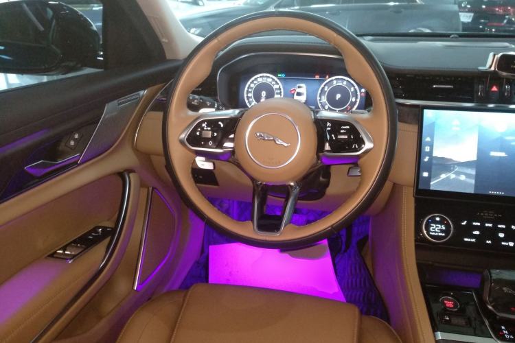 Used Jaguar XFL 2024 2.0T P250 Two-Wheel Drive Prestige Luxury Edition