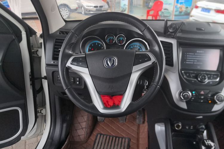 Used Changan CS35 2015 1.6L Manual Luxury Model China IV Standard