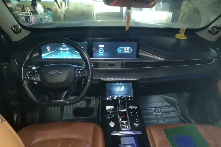 Used Chery Tiggo 8 PLUS 2021 290TGDI DCT Luxury Edition